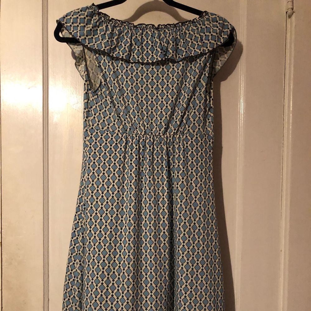 Max Studio Ruffle Dress - Picture 3 of 8